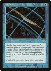 Web of Inertia [Foil]