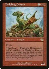 Fledgling Dragon [Foil]