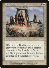 Soulcatchers' Aerie [Foil]