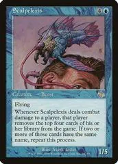 Scalpelexis [Foil]