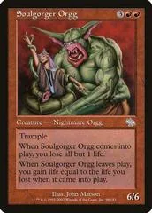 Soulgorger Orgg [Foil]