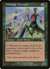 Nullmage Advocate [Foil]