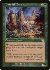 Ironshell Beetle [Foil]