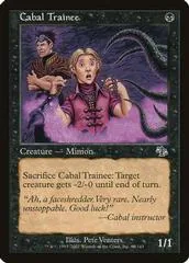 Cabal Trainee [Foil]