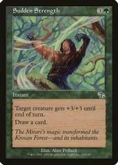 Sudden Strength [Foil]