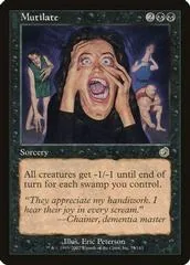 Mutilate #73