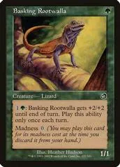 Basking Rootwalla #121