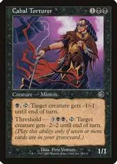 Cabal Torturer #53