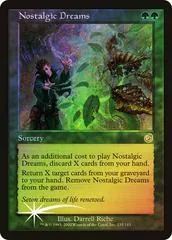Nostalgic Dreams [Foil] #135