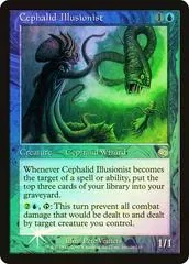 Cephalid Illusionist [Foil] #28