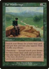 Far Wanderings [Foil]