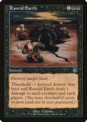 Rancid Earth [Foil]