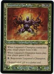 Laquatus's Champion [Foil] #67