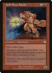 Hell-Bent Raider [Foil]