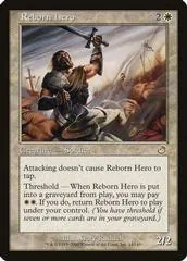 Reborn Hero [Foil]