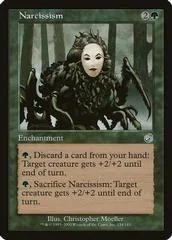 Narcissism [Foil]