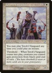 Teroh's Vanguard [Foil]