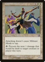 Militant Monk [Foil]