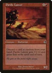 Pardic Lancer [Foil]