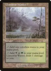 Llanowar Wastes #141