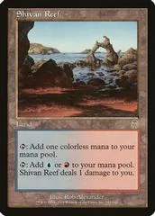 Shivan Reef #142