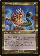 Razorfin Hunter