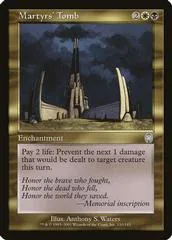 Martyrs' Tomb #110