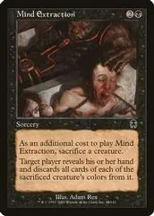 Mind Extraction #42