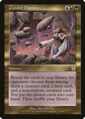 Guided Passage [Foil]