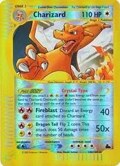 Charizard [Reverse Holo] #146