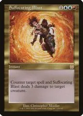 Suffocating Blast [Foil]