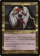 Lightning Angel [Foil]
