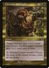 Consume Strength [Foil]