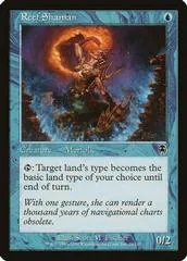 Reef Shaman [Foil]