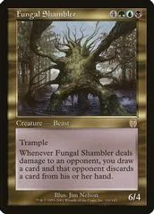 Fungal Shambler [Foil]