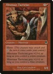 Minotaur Tactician [Foil]