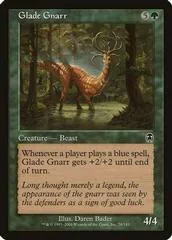 Glade Gnarr [Foil]