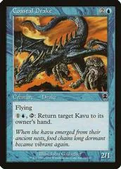 Coastal Drake [Foil]