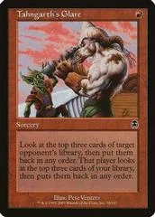 Tahngarth's Glare [Foil]