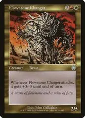 Flowstone Charger [Foil]