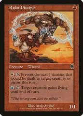 Raka Disciple [Foil]