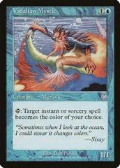 Vodalian Mystic [Foil]