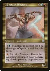Minotaur Illusionist [Foil]