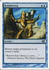 Boomerang [Foil] #63