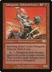 Tahngarth, Talruum Hero #74