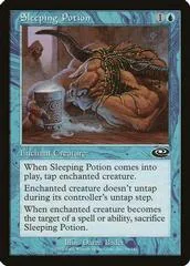Sleeping Potion #34