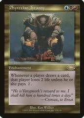 Phyrexian Tyranny [Foil]