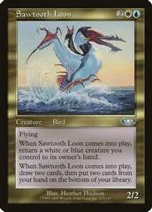 Sawtooth Loon [Foil]