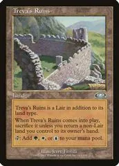 Treva's Ruins [Foil] #143