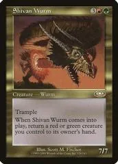 Shivan Wurm [Foil]